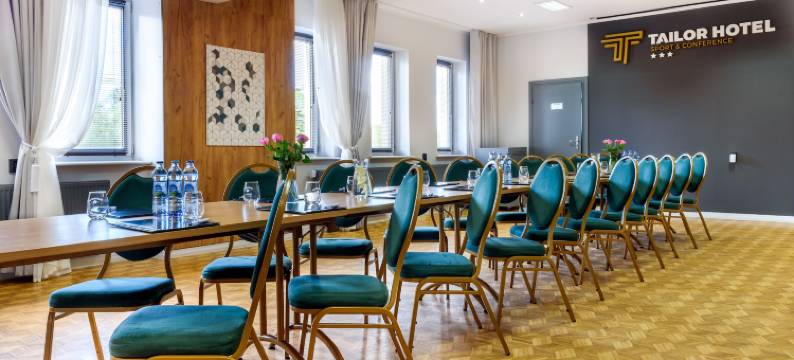 裁缝酒店运动及会议中心(Tailor Hotel Sport & Conference)图片