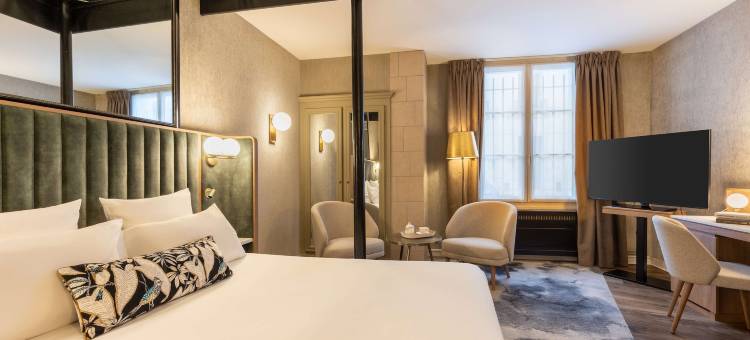 圣路易斯贝斯特韦斯特酒店(Best Western Saint Louis)图片