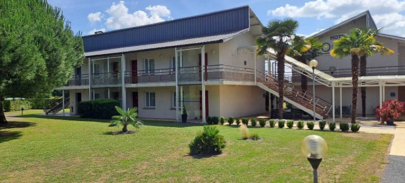 L'Océane酒店昂热展览公园(Hotel l'Océane Angers Parc Expo)图片