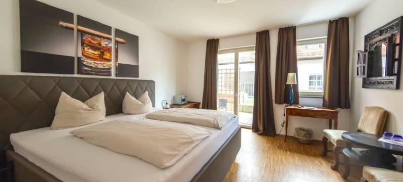 芙雷舒特兹酒店(Hotel Freischütz)图片