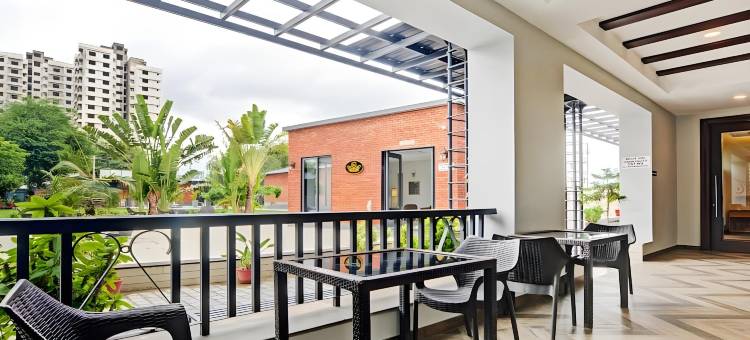 乌代布尔肖巴格普拉梅达里奥度假村(Medalio Resort Udaipur Shobhagpura)图片