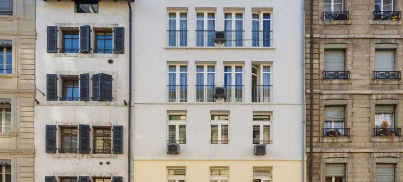 卢梭酒店(Hotel Rousseau)图片