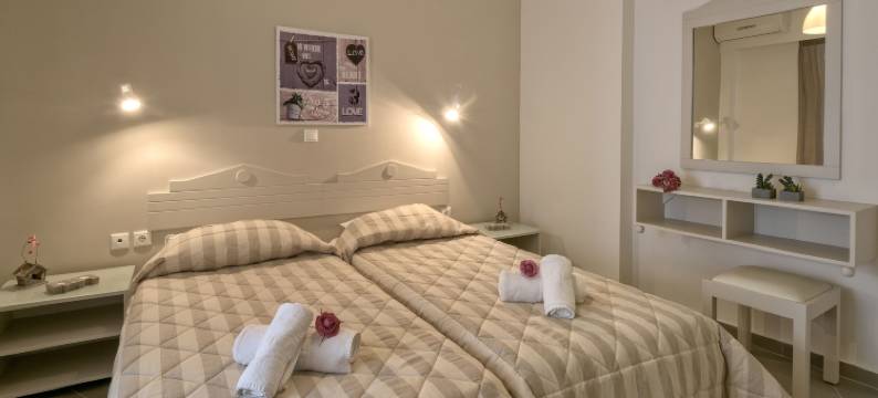 芦荟公寓酒店(Aloe Apartments)图片