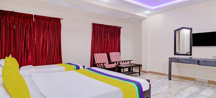 Itsy酒店山城，距离马迪克里堡500米(Itsy Hotels Hill Town, 500 Mtrs from Madikeri Fort)图片