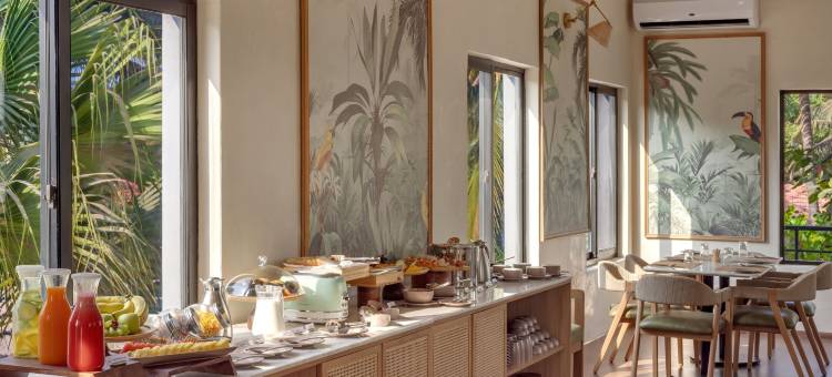 塞雷度假村果阿(Seré Resort Goa)图片