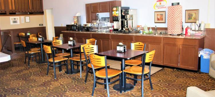 伯灵顿温德姆速8酒店(Super 8 by Wyndham Burlington)图片