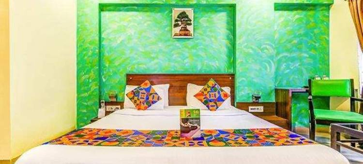 Fabhotel Ranjanas = Fabhotel 兰贾纳斯(FabHotel Ranjanas - Nr Humkar Chowk)图片