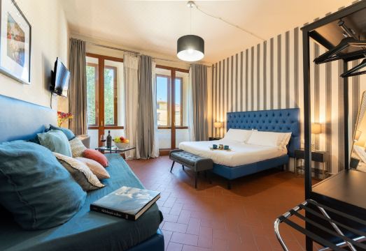Spirit of Florence Boutique Rooms Hotel Overview