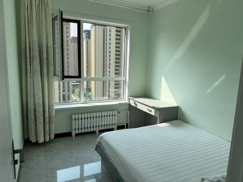 富贵的日租房公寓(查干沐沦大街分店)