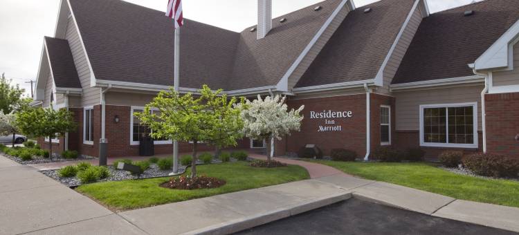 水牛城广场购物中心Residence Inn 酒店(Residence Inn Buffalo Galleria Mall)图片