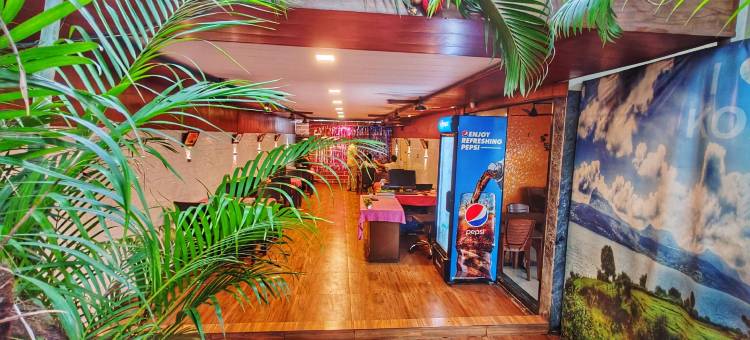 Geetanjali St公交站旁酒店(Hotel Geetanjali St Bus Stand Panvel)图片