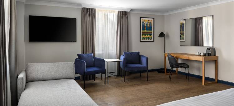 爱丁堡荷里路德万豪酒店(Edinburgh Marriott Hotel Holyrood)图片