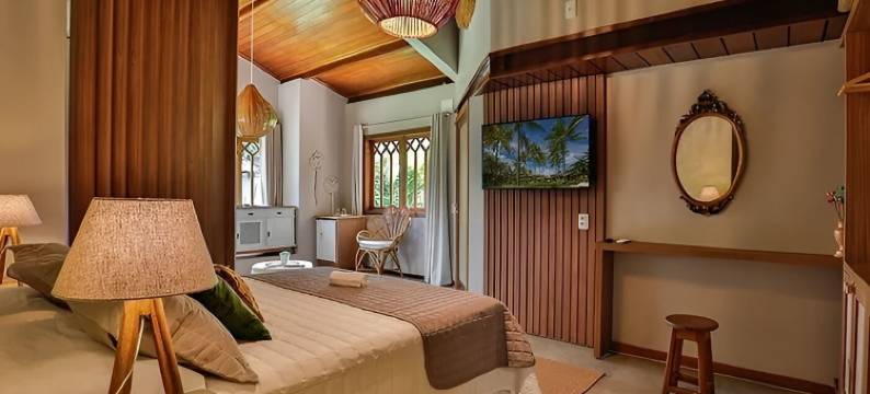 阿拉亚尔角旅馆(Pousada Recanto do Arraial)图片