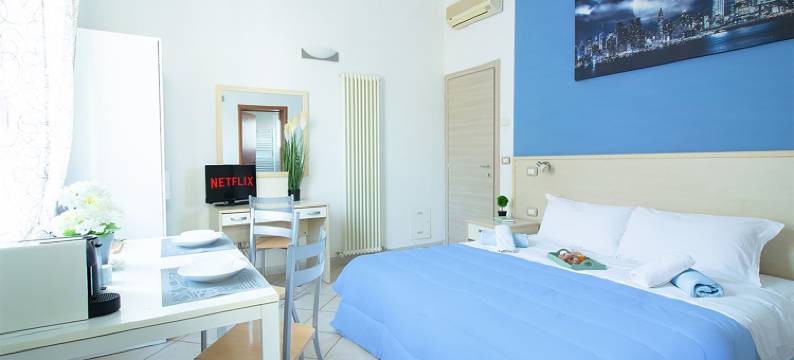 雅典娜公寓酒店(Athena Rooms - Parcheggio Privato)图片