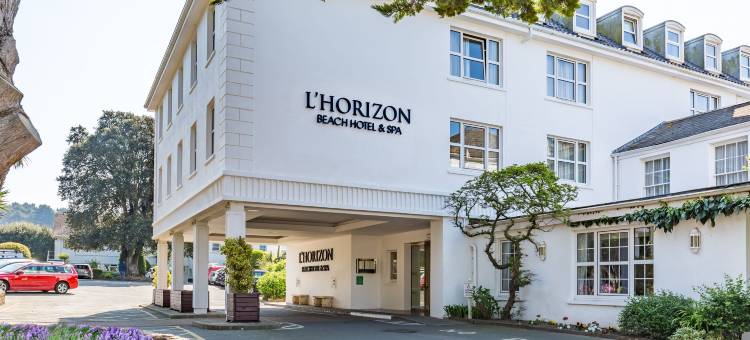 霍里佐海滨酒店及Spa(L’Horizon Beach Hotel & Spa)图片