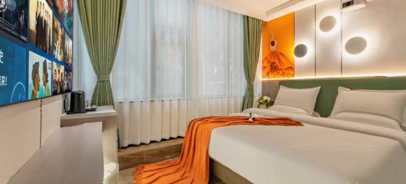 广州万庭酒店(赤岗地铁站琶洲会展店)图片