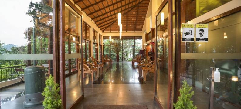 茶谷度假村(Tea Valley Resort, Munnar)图片