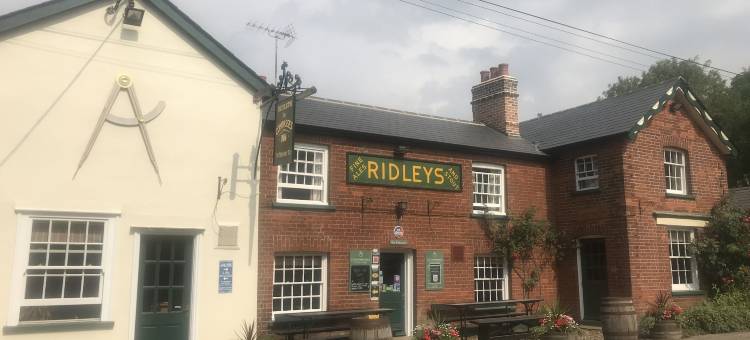 康帕希斯宾馆(The Compasses)图片