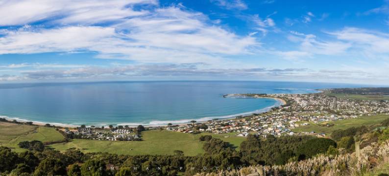 阿波罗湾蓝海汽车旅馆(Blue Ocean Motel Apollo Bay)图片