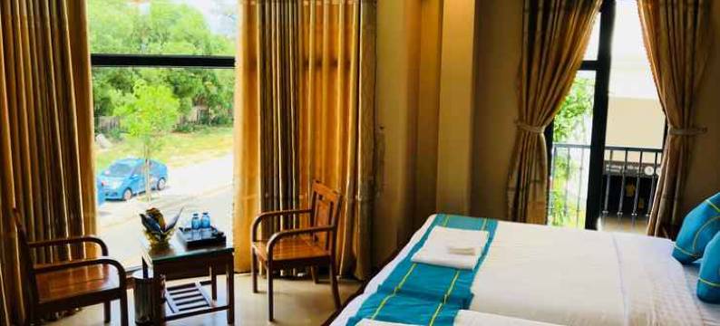 宏哈克酒店(Hong Hac Hotel)图片