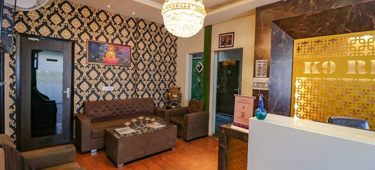 缤旅K9酒店(FabHotel K9)图片