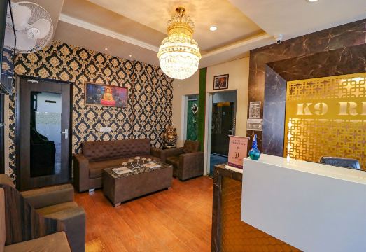 FabHotel K9 Hotel Overview