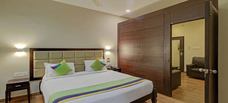 Treebo 阿兰卡旅馆(Treebo Alankar Inn)图片