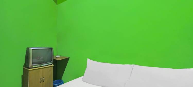 O酒店宾馆帕克德-近名古屋山购物中心(Hotel O Penginapan Pak DheNearMall Nagoya Hill)图片