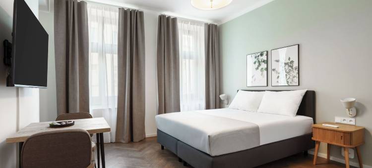 布拉格Múza·limehome(Limehome Prague Múza)图片