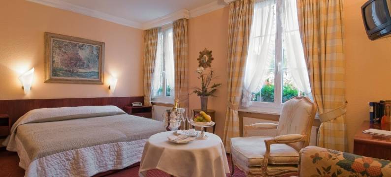 贝蒂格酒店(Bad Eptingen)图片