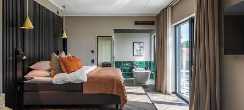 斯图芬娜丝加斯吉福里酒店(Stufvenäs Gästgifveri)图片