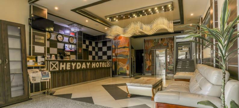 全盛饭店(Heyday Hotel)图片