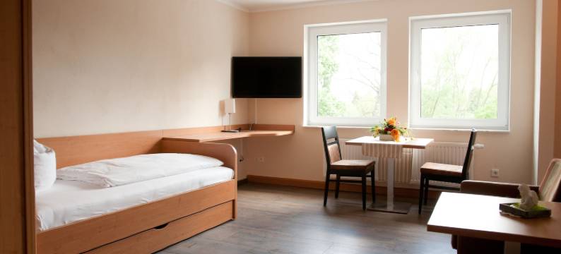 韦斯特朵公寓式酒店(Apartmenthaus Wesertor)图片