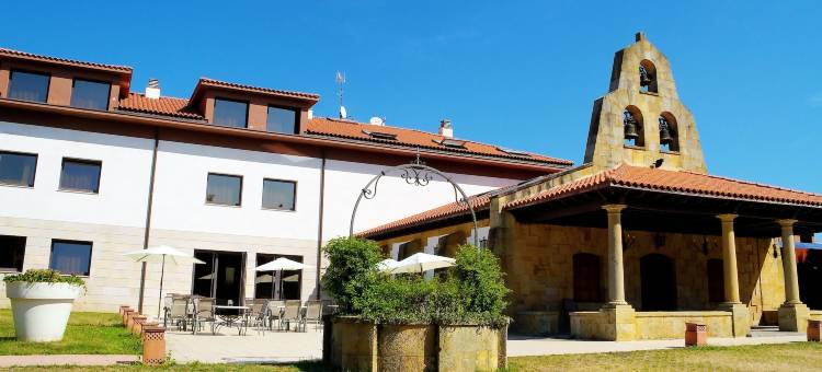 拉罗丽亚宫OCA酒店及Spa(Oca Palacio de La Llorea Hotel & Spa)图片