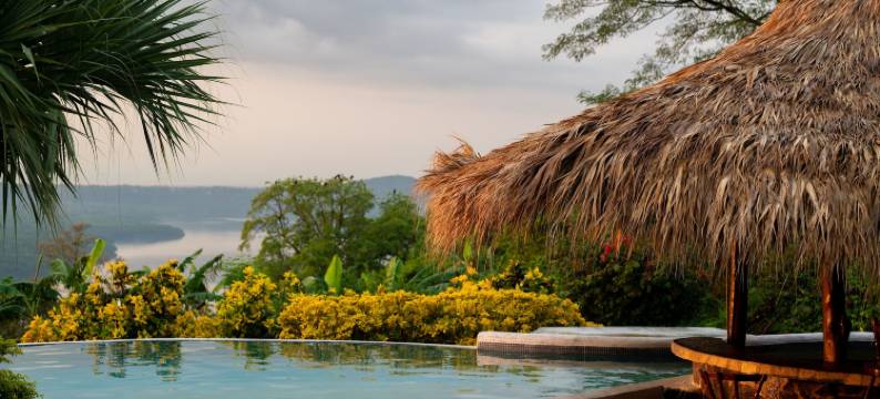 庄园天堂之门生态屋水疗度假村(Hacienda Puerta del Cielo Eco Lodge & Spa)图片