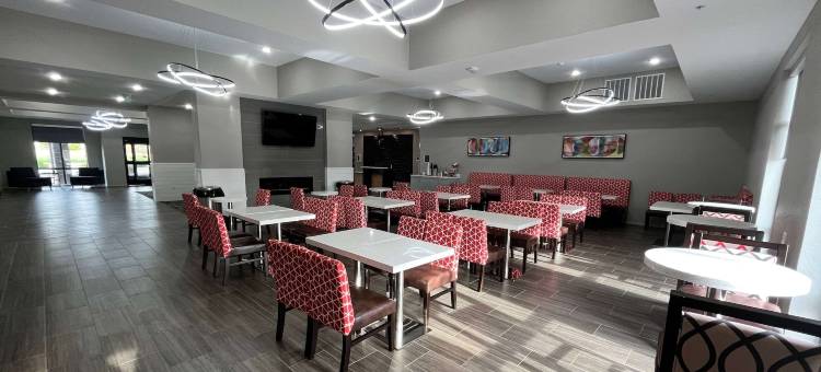 温德姆拉昆塔科勒尔维尔爱荷华市酒店及套房(La Quinta Inn & Suites by Wyndham Coralville Iowa City)图片
