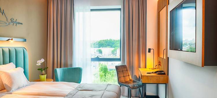 焦点酒店比得哥什高级(Focus Hotel Premium Bydgoszcz)图片