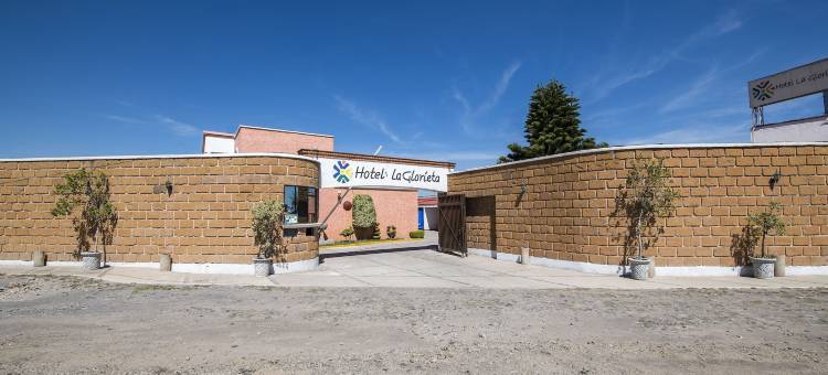OYO Hotel La Glorieta, 惠查潘(OYO Hotel la Glorieta, Huichapan)图片