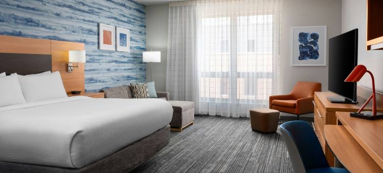 尚佩恩-厄巴纳大学城TownePlace Suites酒店(TownePlace Suites Champaign Urbana/Campustown)图片