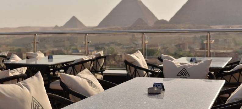 尼奥姆金字塔谷精品酒店(Neom Pyramids Valley Boutique Hotel)图片