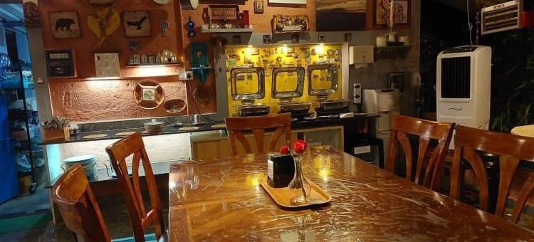 荒野丛林营地(Wilderness Jungle Camp)图片