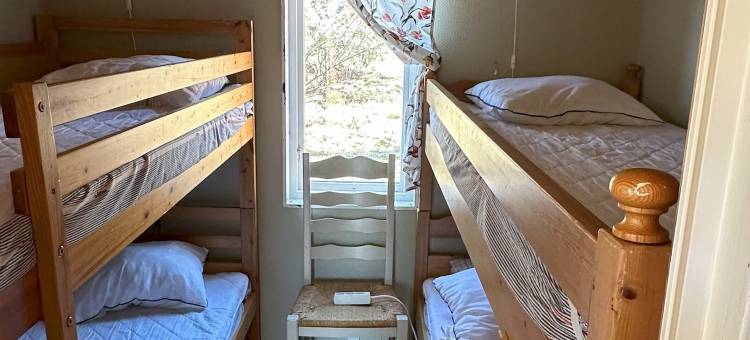 哈鲁登斯小屋和旅舍(Hälluddens Stugby Och Vandrarhem)图片
