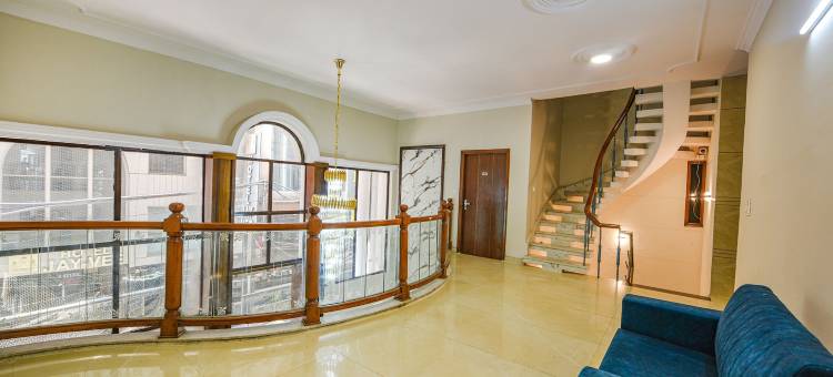 Fabhotel 阿尔卑斯树(FabHotel Alpine Tree)图片