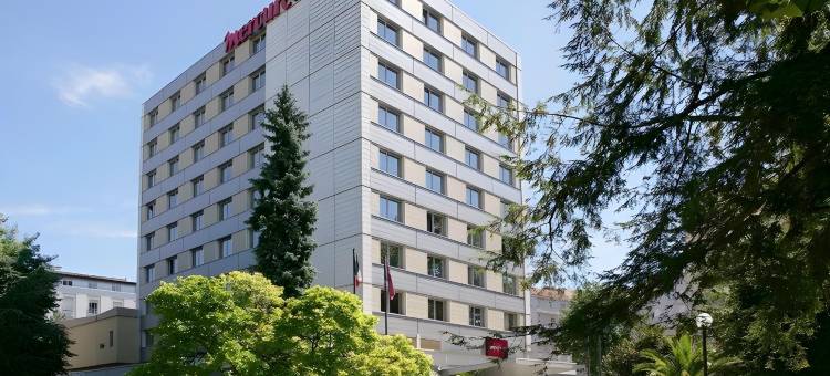 贝桑松米科公园美居酒店(Hôtel Mercure Besançon Parc Micaud)图片