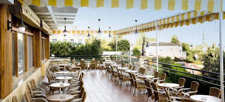 托瑞布兰卡莫纳克酒店(Hotel Monarque Torreblanca)图片