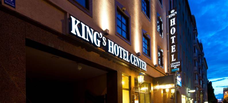 市中心国王高级酒店(King's Hotel Center Superior)图片