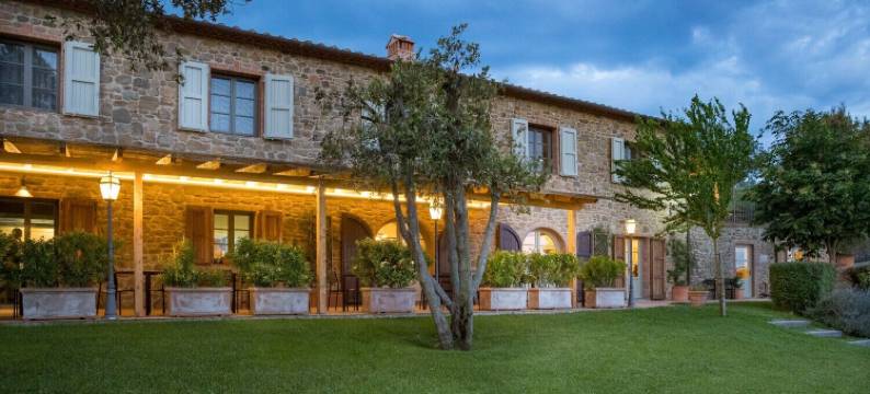 波德尔莱奥农庄旅馆(Agriturismo Podere l'Aione)图片