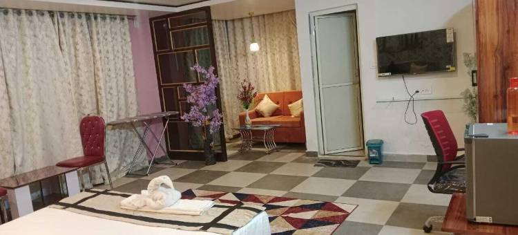 古尔莫哈尔旅馆(Gulmohar guest house)图片