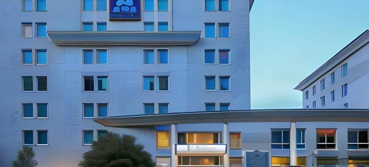 霍特尔杜帕克鲁瓦西维勒平特-埃克希比申帕克(Golden Tulip Villepinte Roissy - Parc des Expositions)图片