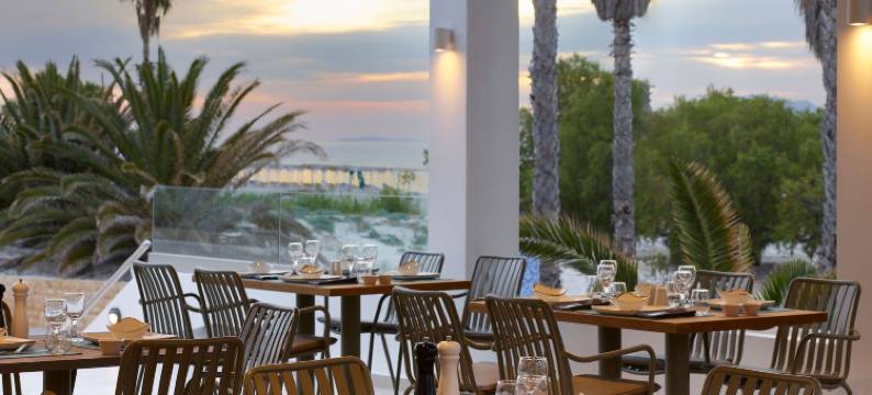 大西洋马尔马里海滩(Atlantica Marmari Beach Hotel)图片